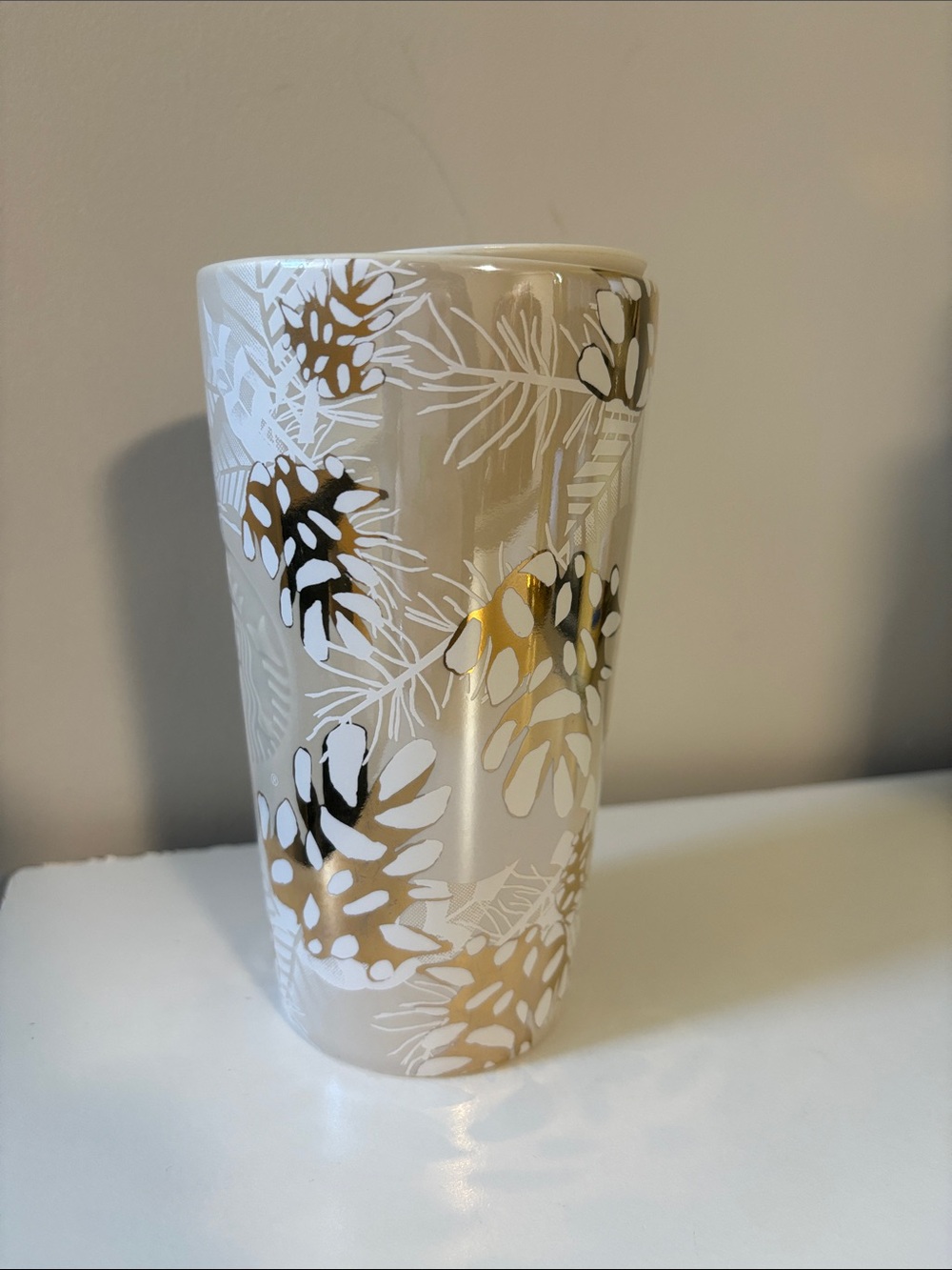 STARBUCKS 2020 Christmas tumbler